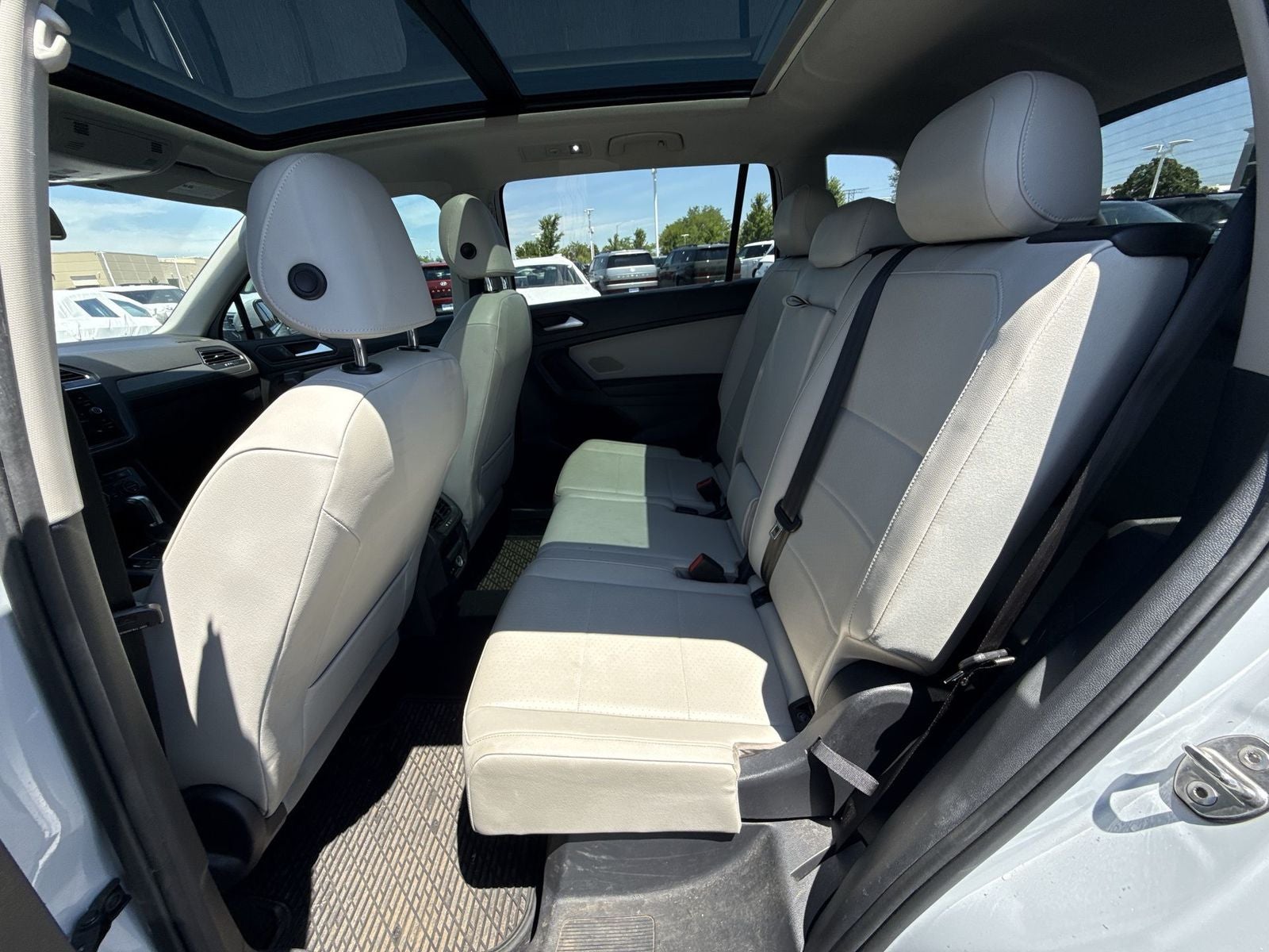 2019 Volkswagen Tiguan 2.0T SE 4Motion