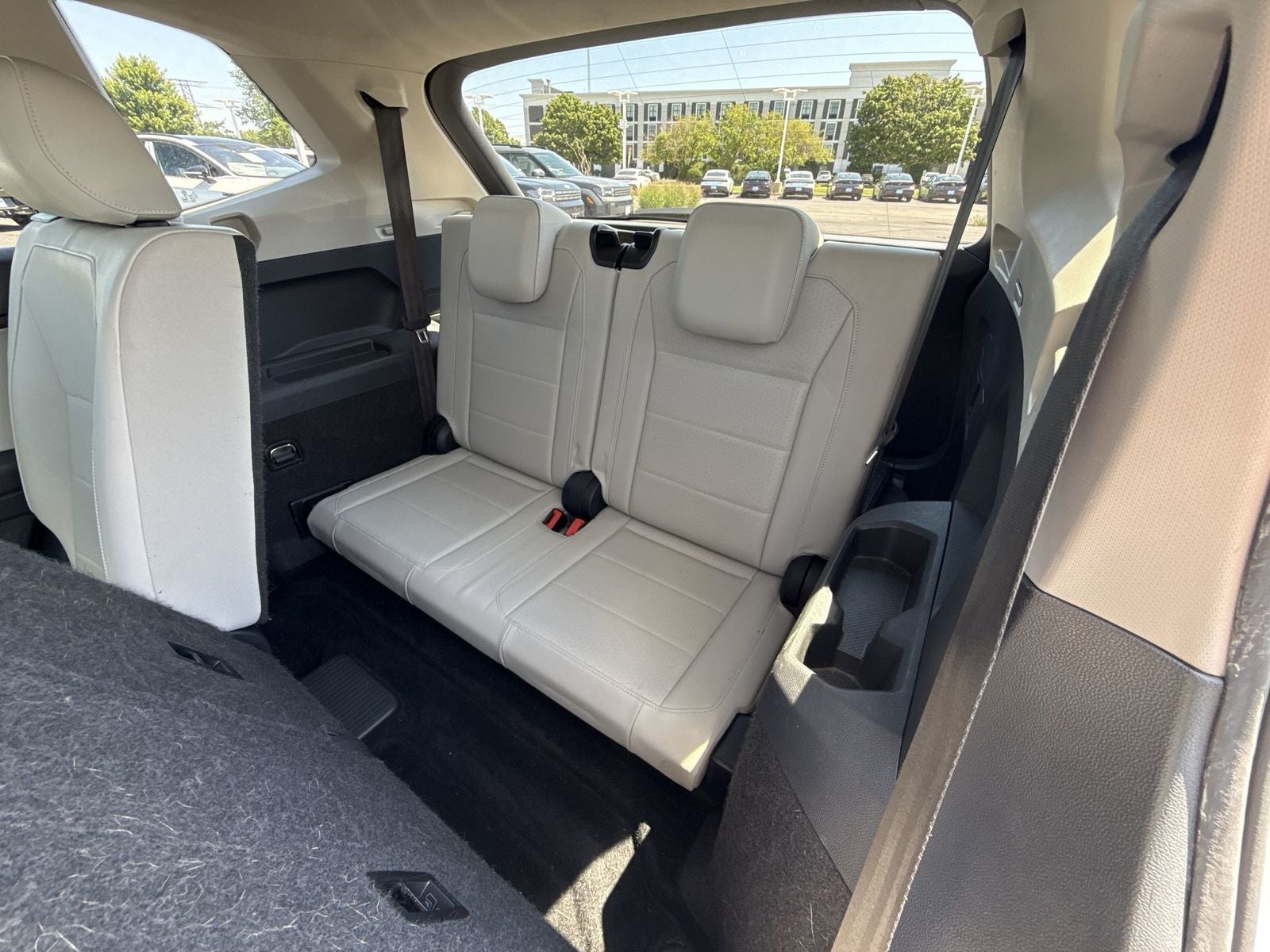 2019 Volkswagen Tiguan 2.0T SE 4Motion