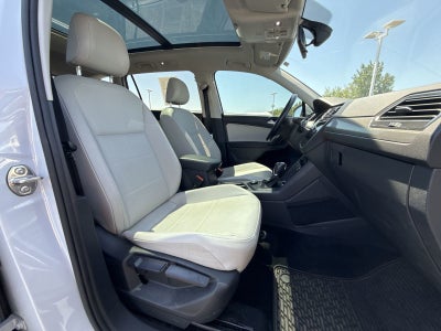 2019 Volkswagen Tiguan 2.0T SE 4Motion