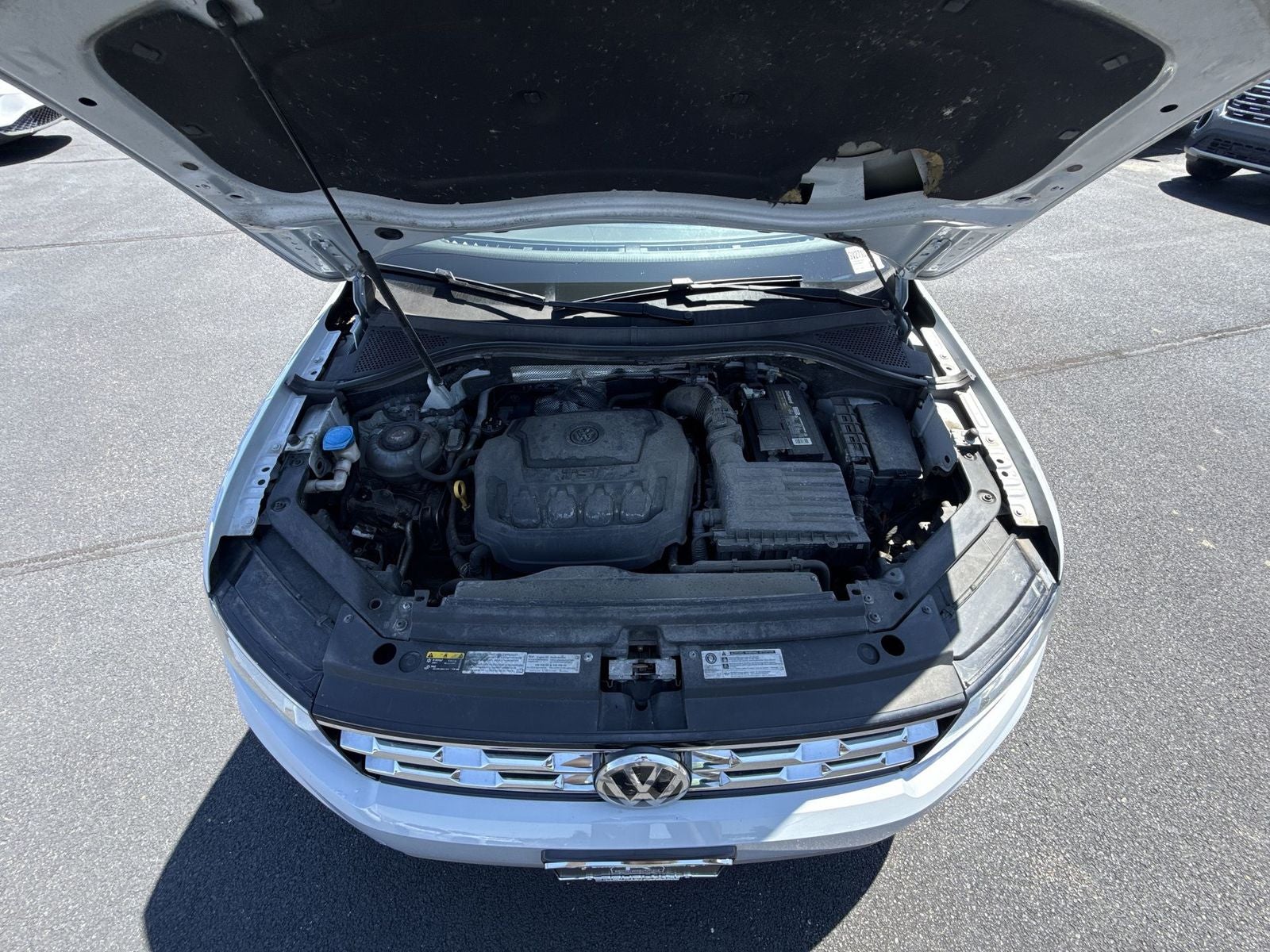 2019 Volkswagen Tiguan 2.0T SE 4Motion