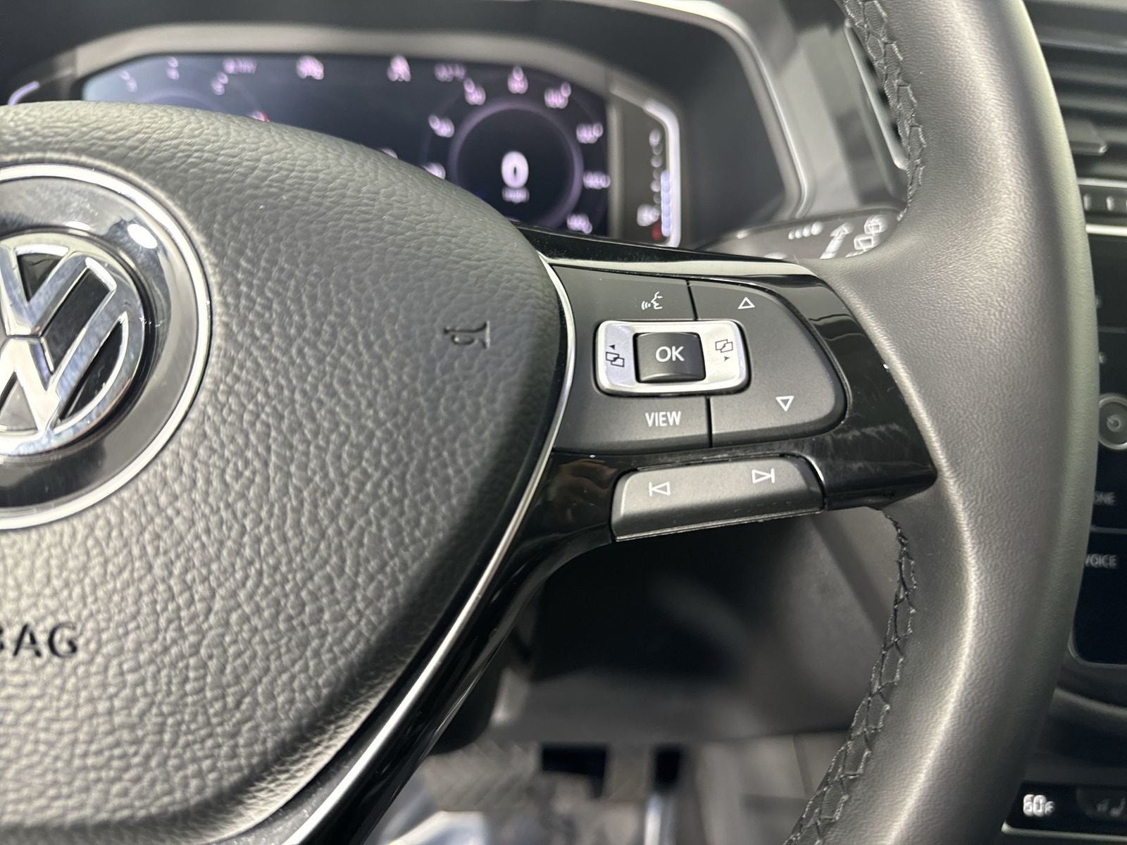 2020 Volkswagen Tiguan 2.0T SEL 4Motion