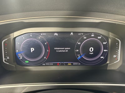 2020 Volkswagen Tiguan 2.0T SEL 4Motion
