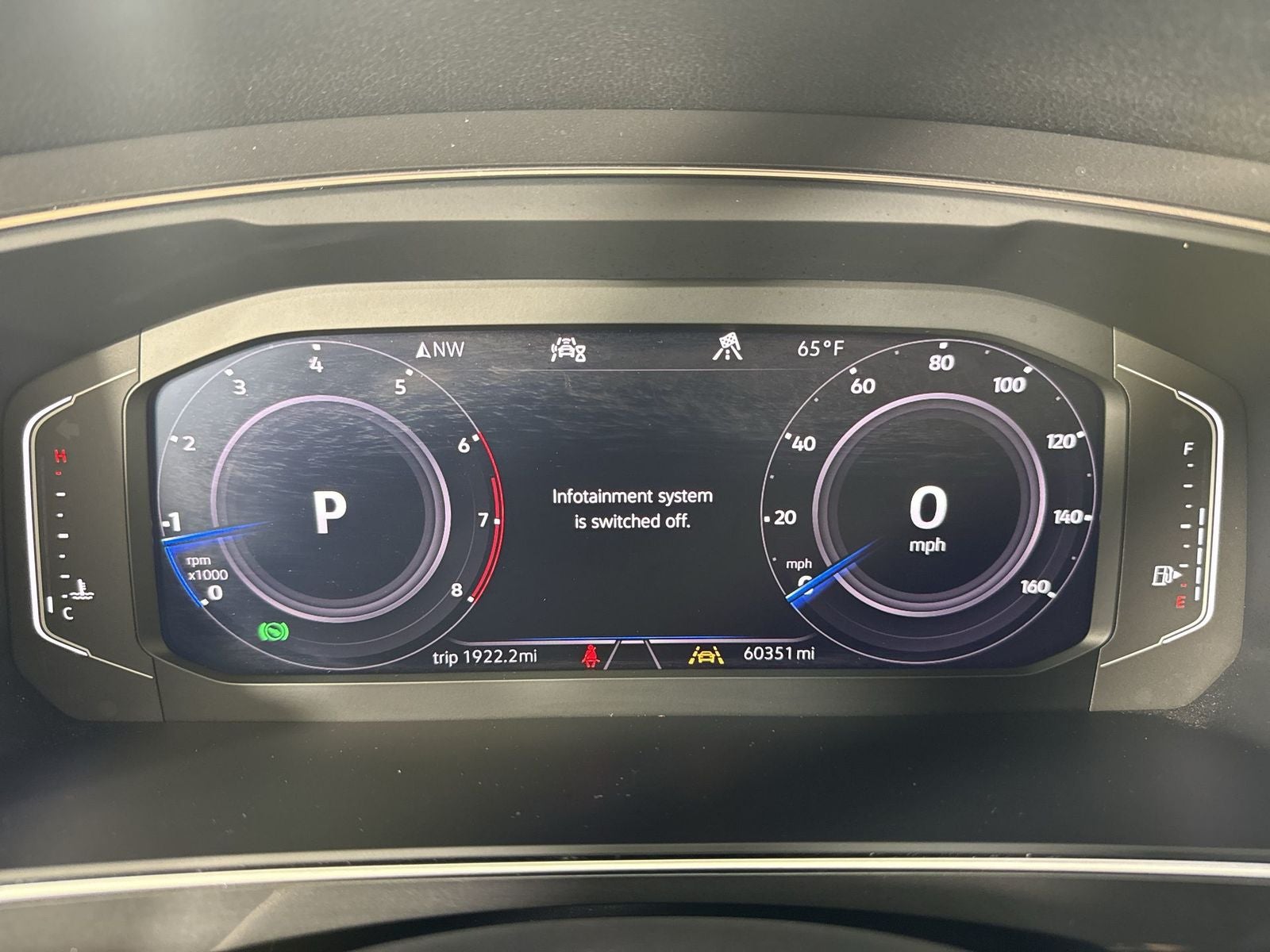 2020 Volkswagen Tiguan 2.0T SEL 4Motion
