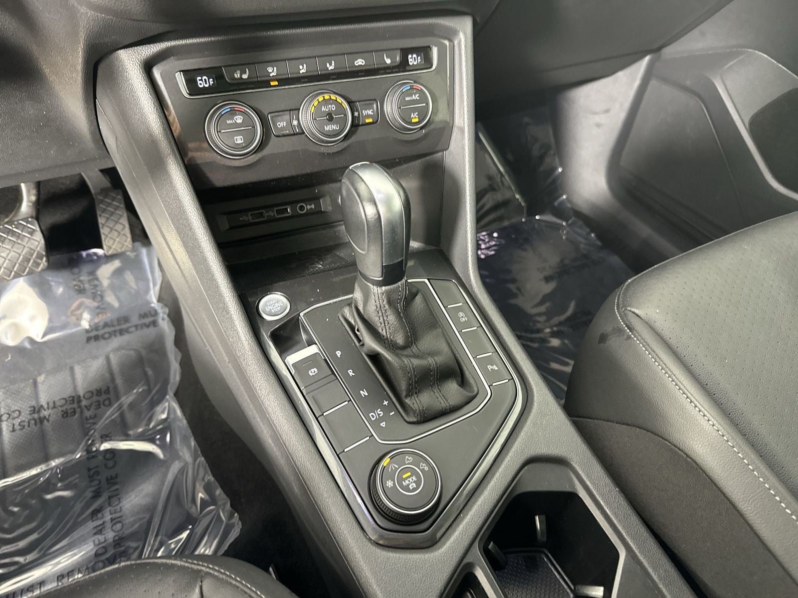 2020 Volkswagen Tiguan 2.0T SEL 4Motion