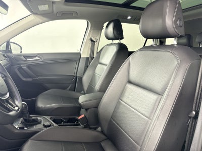 2020 Volkswagen Tiguan 2.0T SEL 4Motion