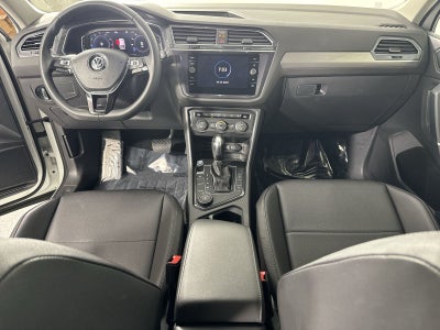 2020 Volkswagen Tiguan 2.0T SEL 4Motion