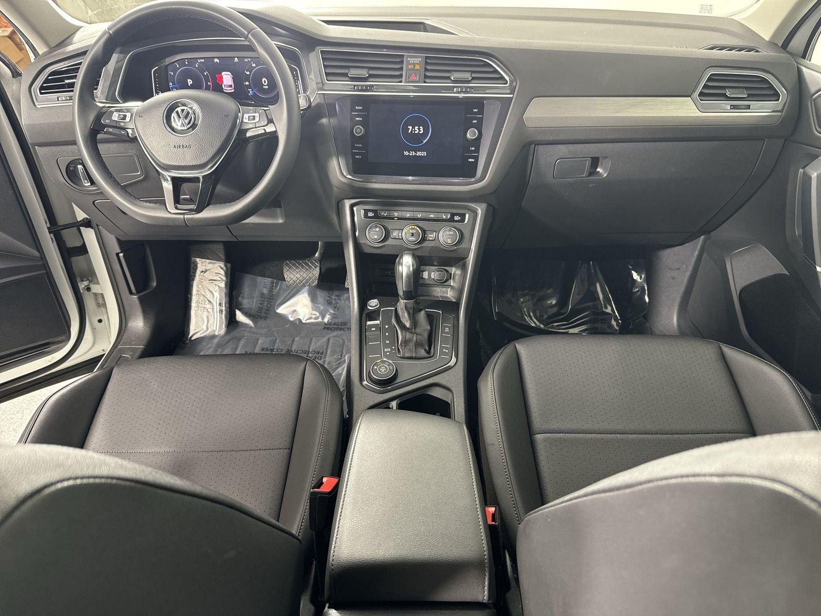 2020 Volkswagen Tiguan 2.0T SEL 4Motion