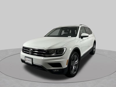 2020 Volkswagen Tiguan 2.0T SEL 4Motion