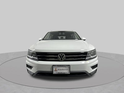 2020 Volkswagen Tiguan 2.0T SEL 4Motion