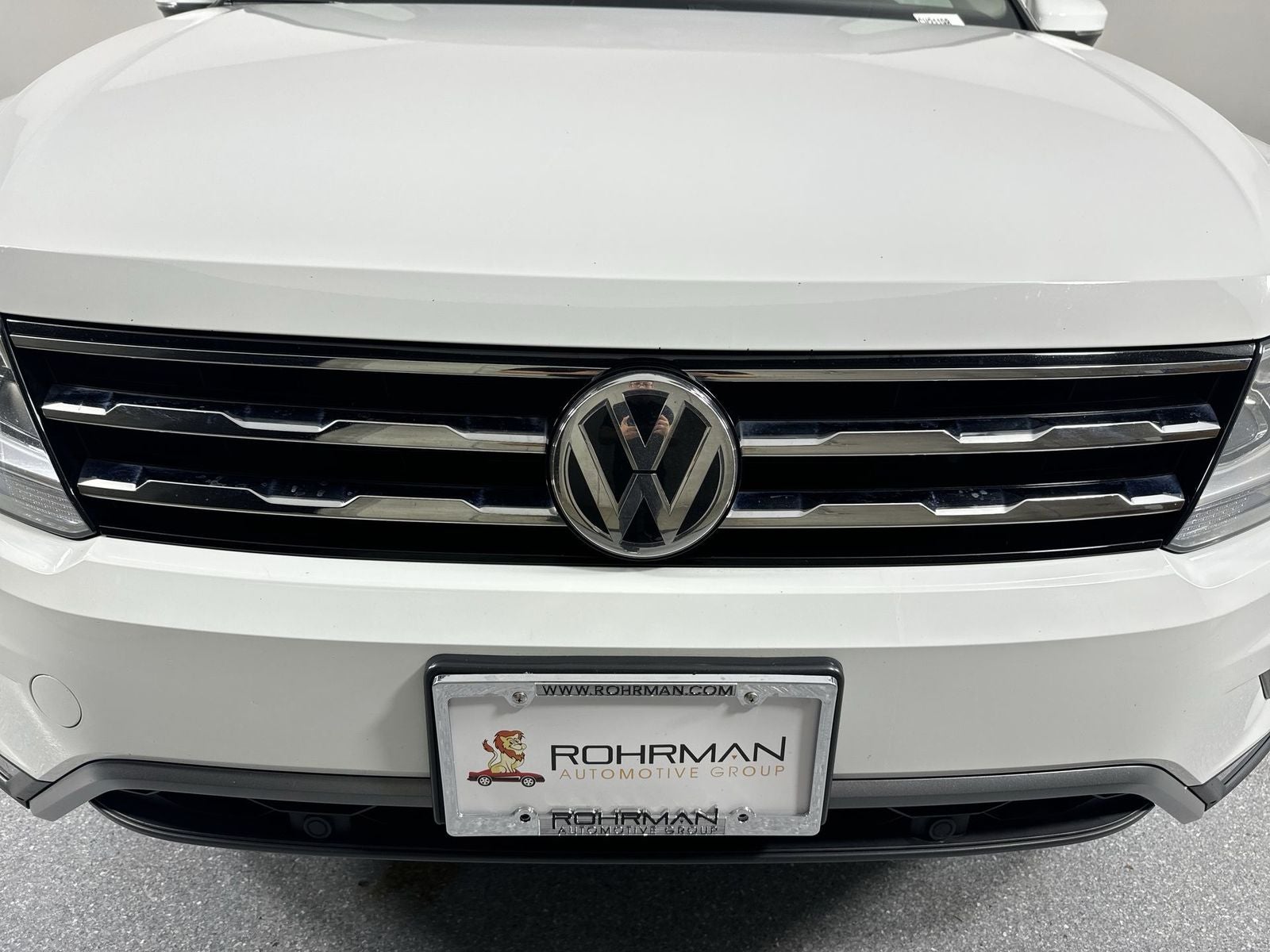 2020 Volkswagen Tiguan 2.0T SEL 4Motion