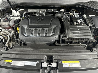 2020 Volkswagen Tiguan 2.0T SEL 4Motion