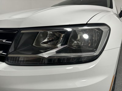 2020 Volkswagen Tiguan 2.0T SEL 4Motion