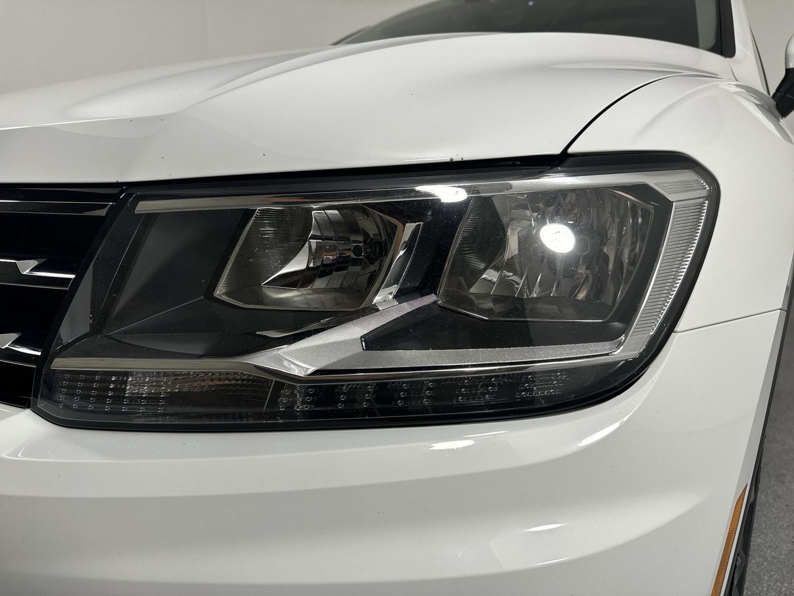 2020 Volkswagen Tiguan 2.0T SEL 4Motion