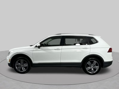 2020 Volkswagen Tiguan 2.0T SEL 4Motion