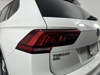 2020 Volkswagen Tiguan 2.0T SEL 4Motion
