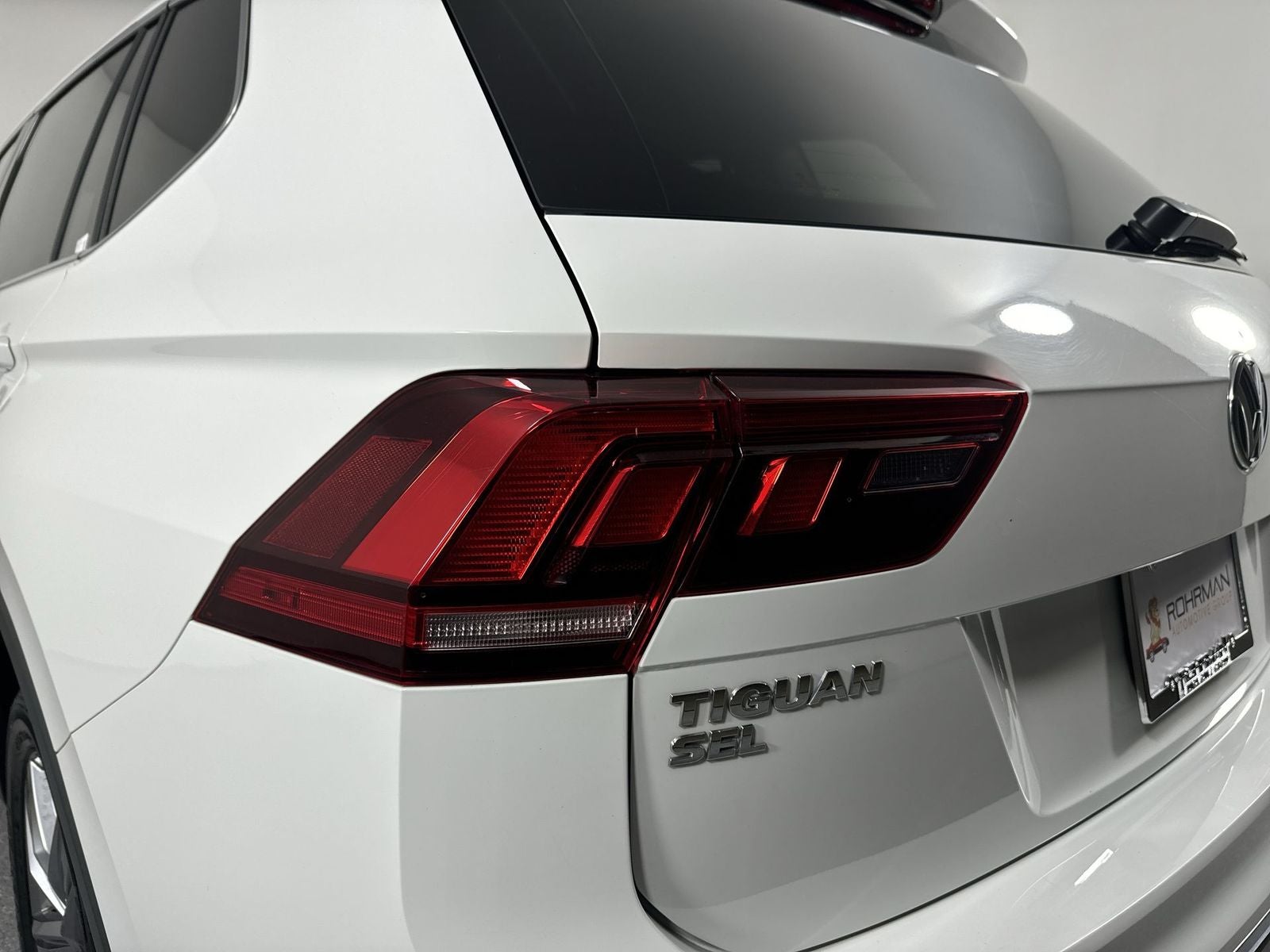 2020 Volkswagen Tiguan 2.0T SEL 4Motion