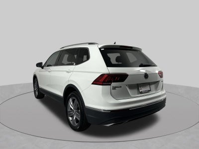 2020 Volkswagen Tiguan 2.0T SEL 4Motion