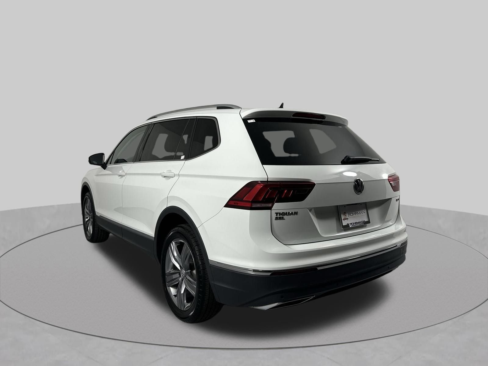 2020 Volkswagen Tiguan 2.0T SEL 4Motion