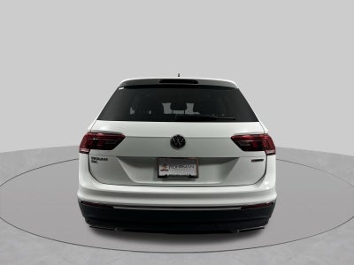 2020 Volkswagen Tiguan 2.0T SEL 4Motion