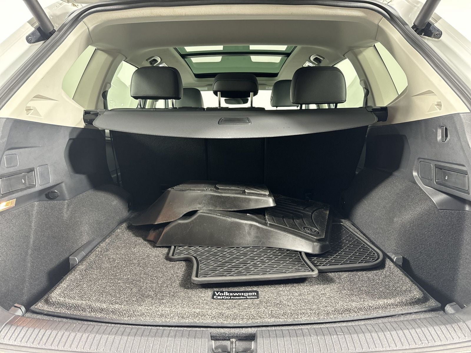 2020 Volkswagen Tiguan 2.0T SEL 4Motion