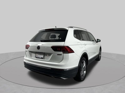 2020 Volkswagen Tiguan 2.0T SEL 4Motion