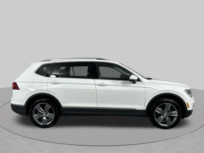 2020 Volkswagen Tiguan 2.0T SEL 4Motion