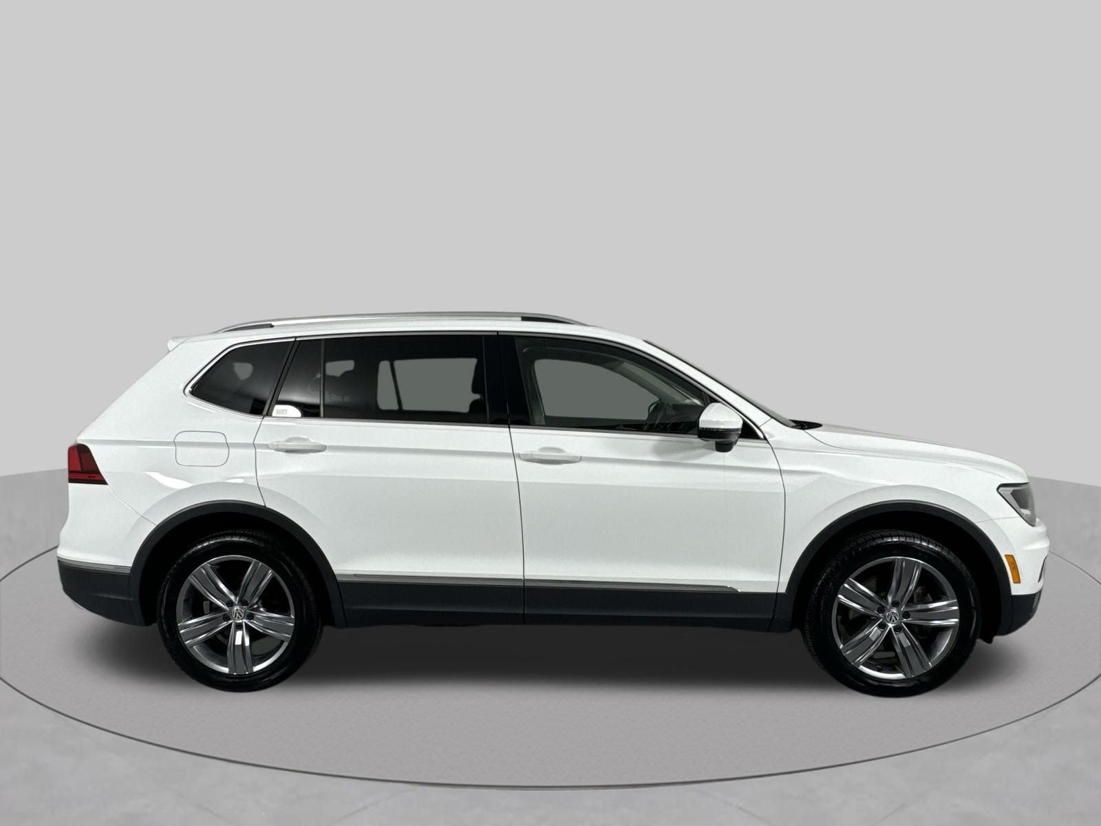 2020 Volkswagen Tiguan 2.0T SEL 4Motion