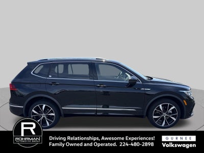 2024 Volkswagen Tiguan 2.0T SEL R-Line