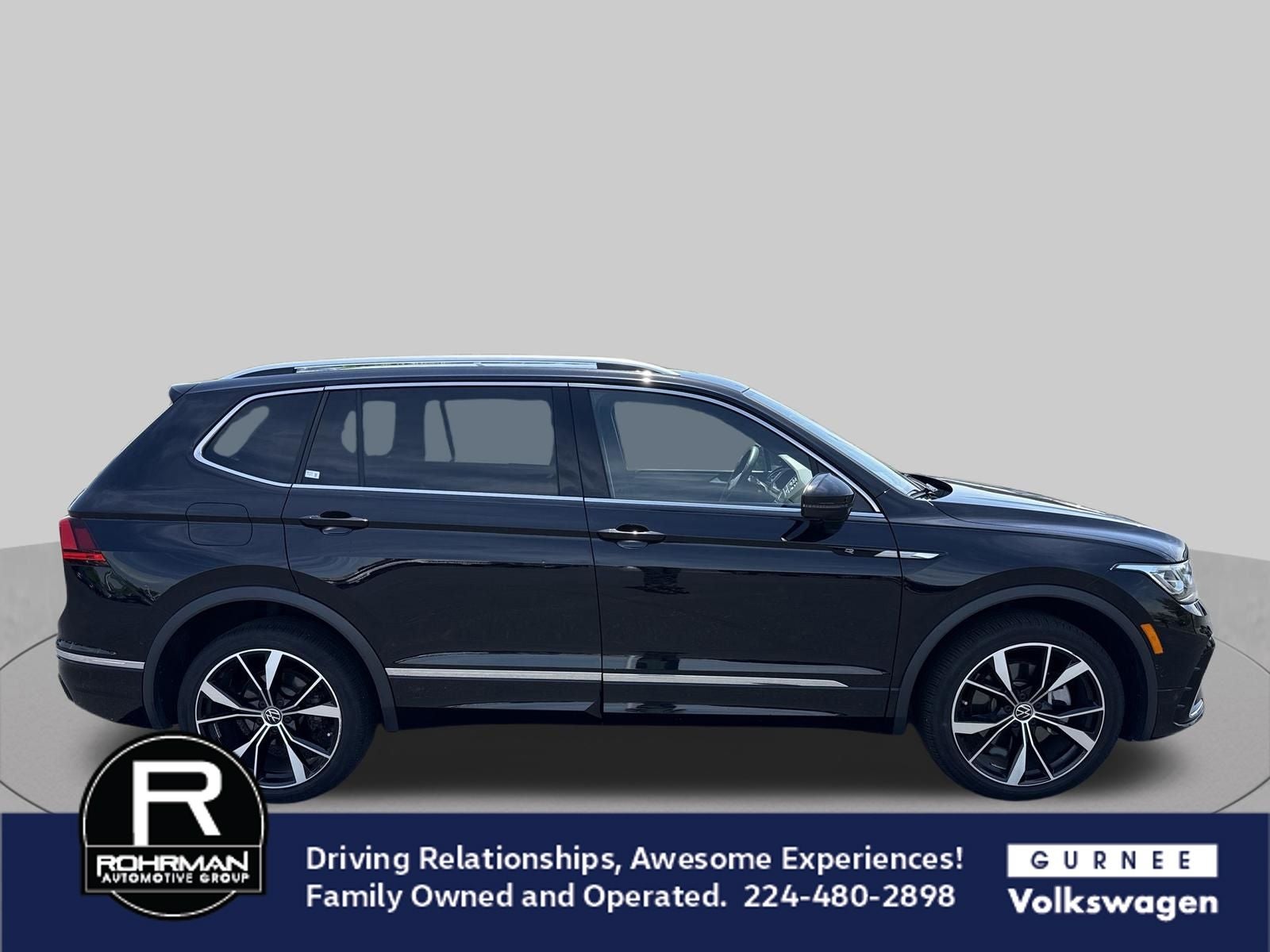 2024 Volkswagen Tiguan 2.0T SEL R-Line