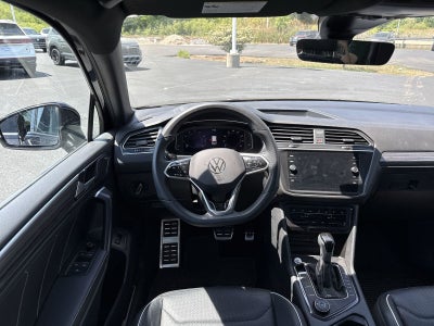 2024 Volkswagen Tiguan 2.0T SEL R-Line
