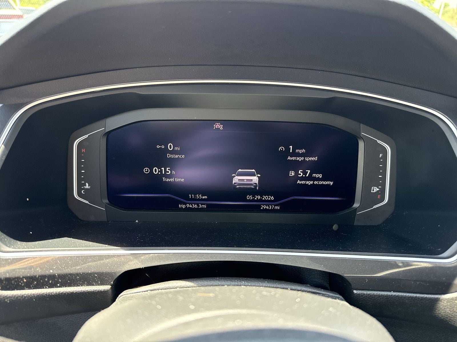2024 Volkswagen Tiguan 2.0T SEL R-Line