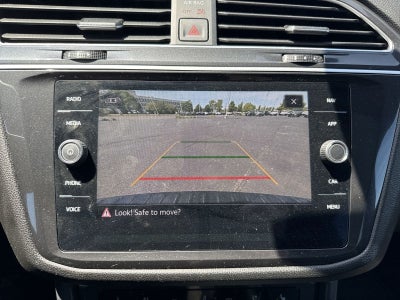 2024 Volkswagen Tiguan 2.0T SEL R-Line