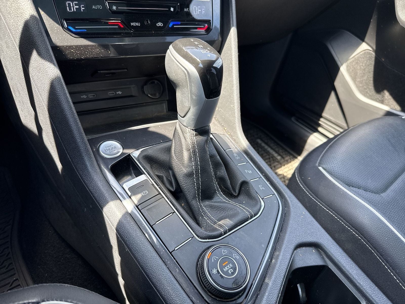 2024 Volkswagen Tiguan 2.0T SEL R-Line