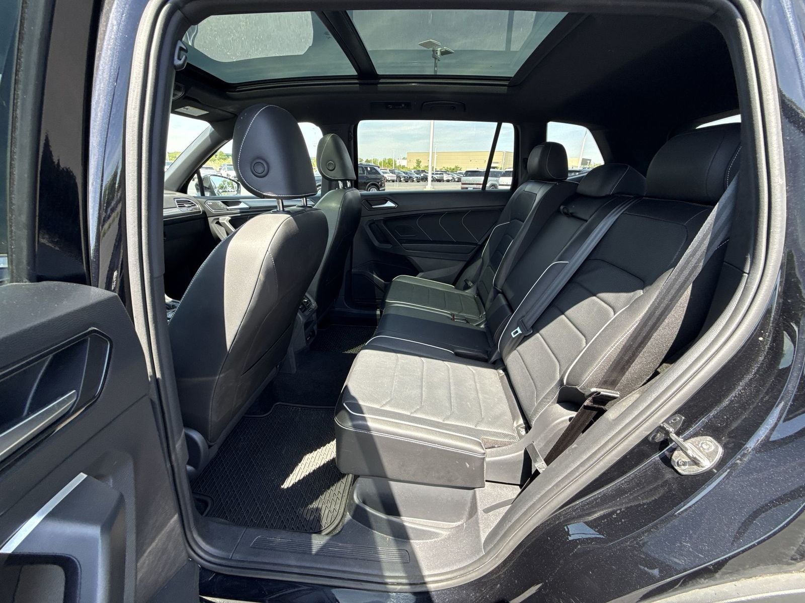 2024 Volkswagen Tiguan 2.0T SEL R-Line