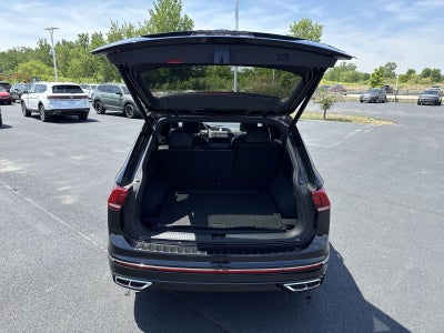 2024 Volkswagen Tiguan 2.0T SEL R-Line