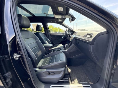 2024 Volkswagen Tiguan 2.0T SEL R-Line