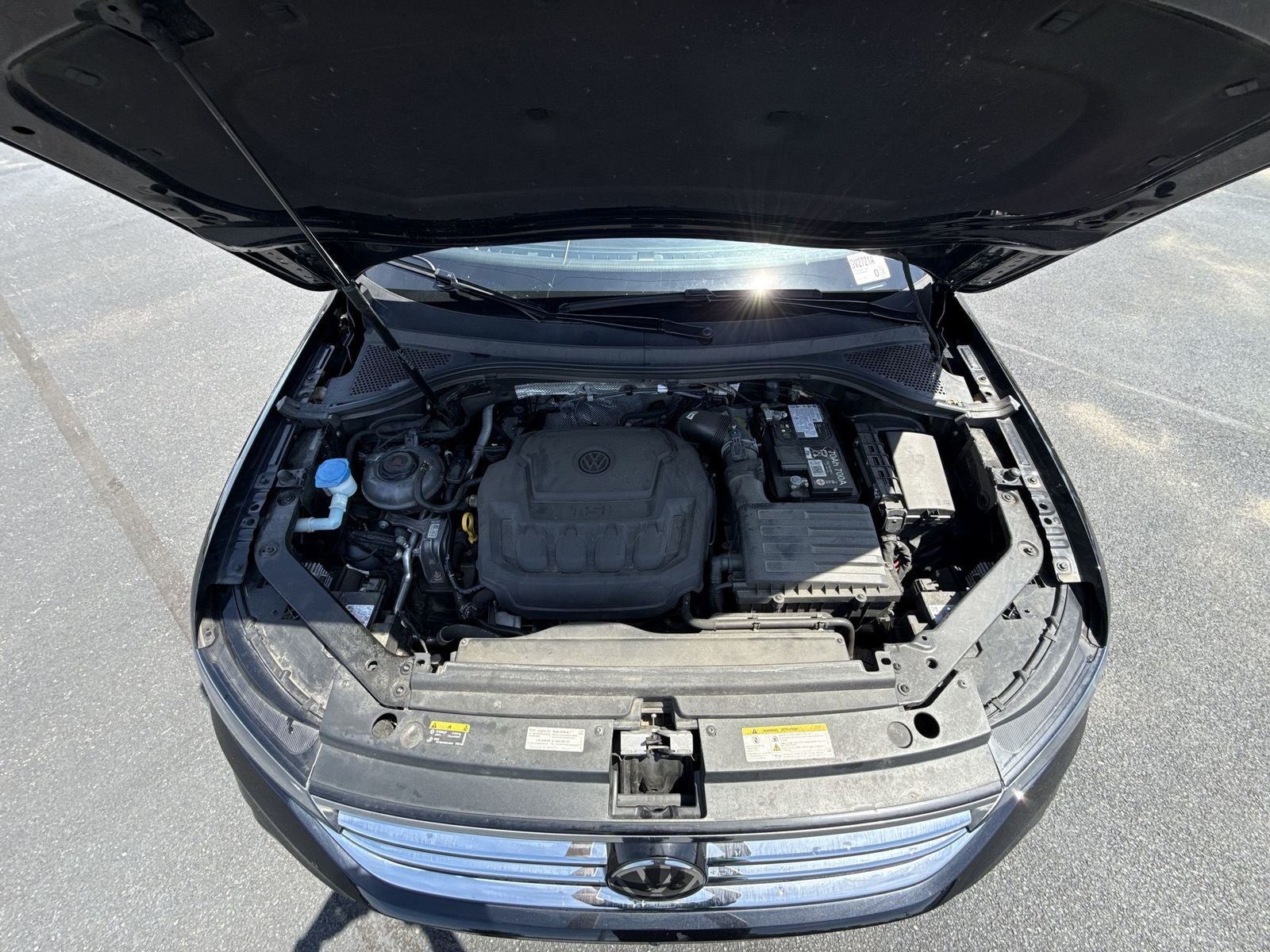 2024 Volkswagen Tiguan 2.0T SEL R-Line