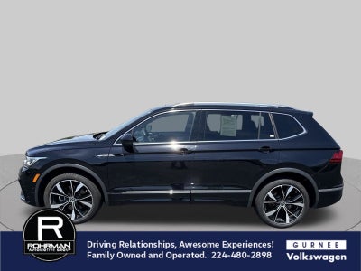 2024 Volkswagen Tiguan 2.0T SEL R-Line