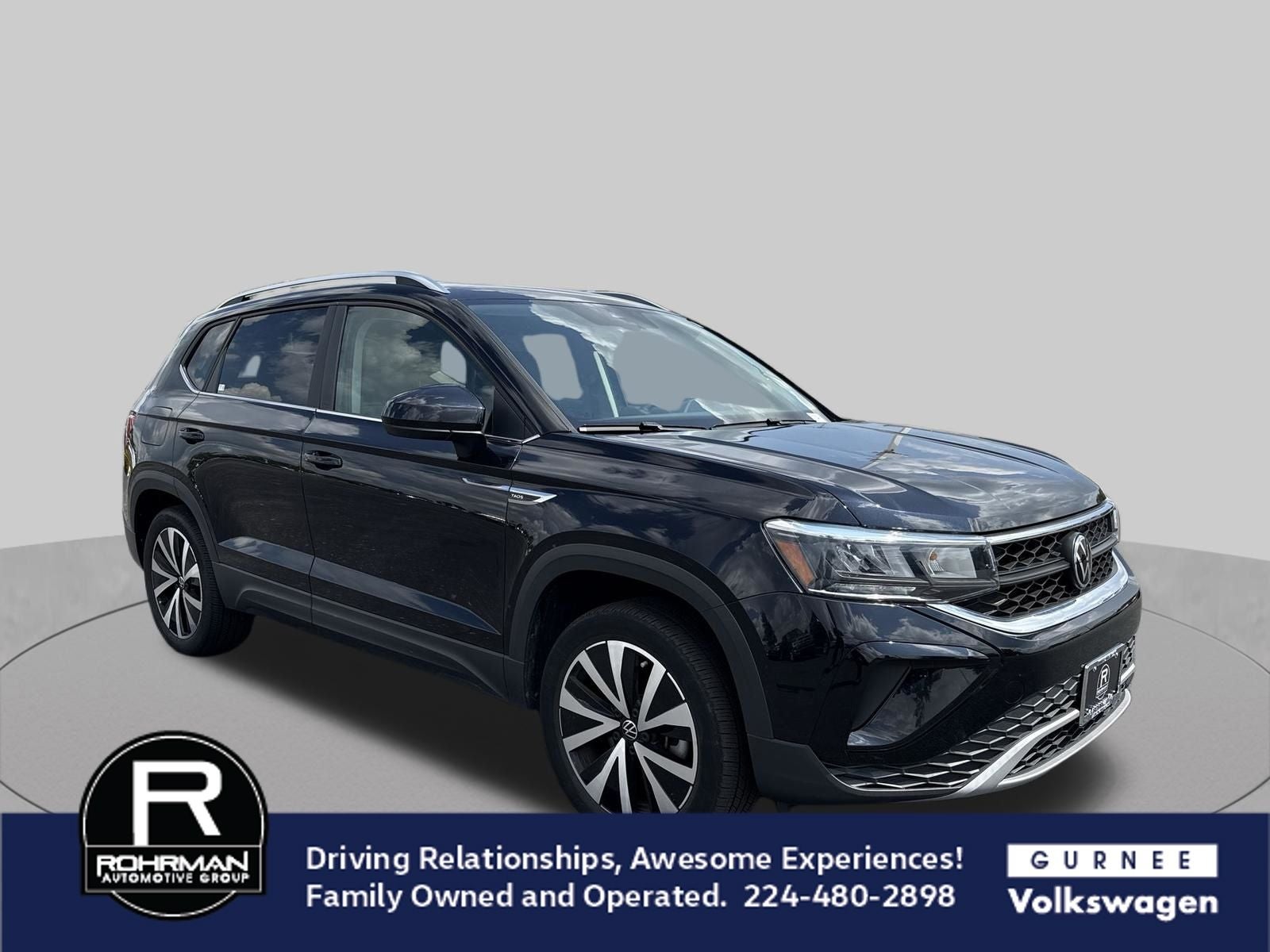 2023 Volkswagen Taos 1.5T SE
