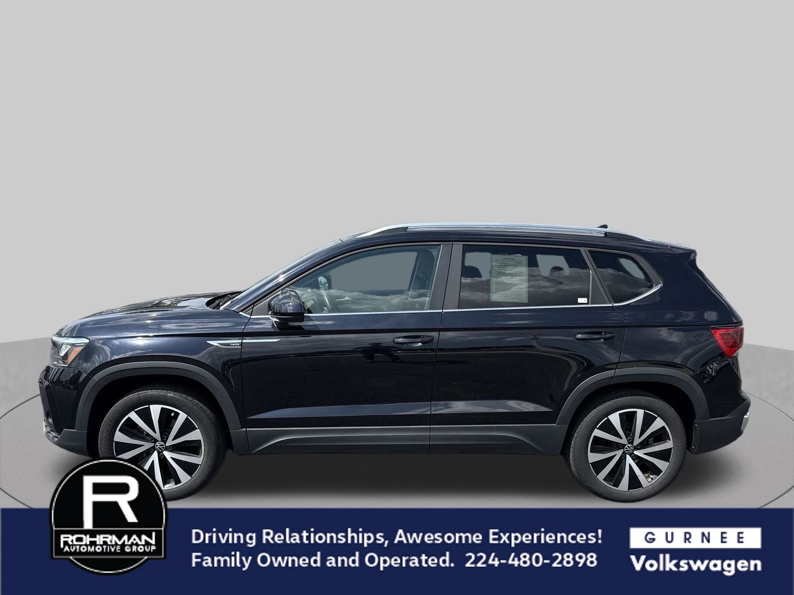 2023 Volkswagen Taos 1.5T SE