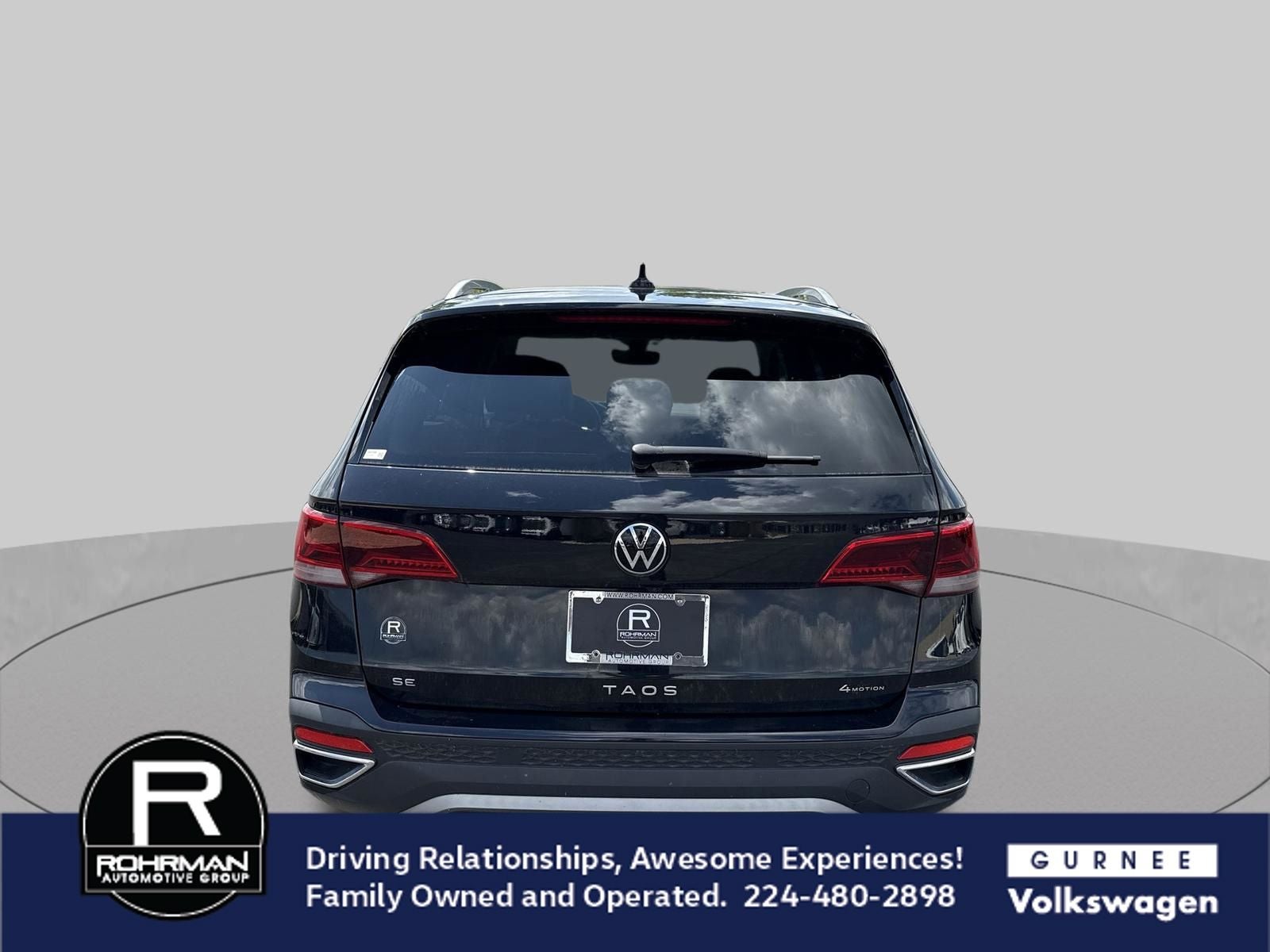 2023 Volkswagen Taos 1.5T SE