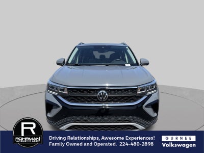 2023 Volkswagen Taos 1.5T SE