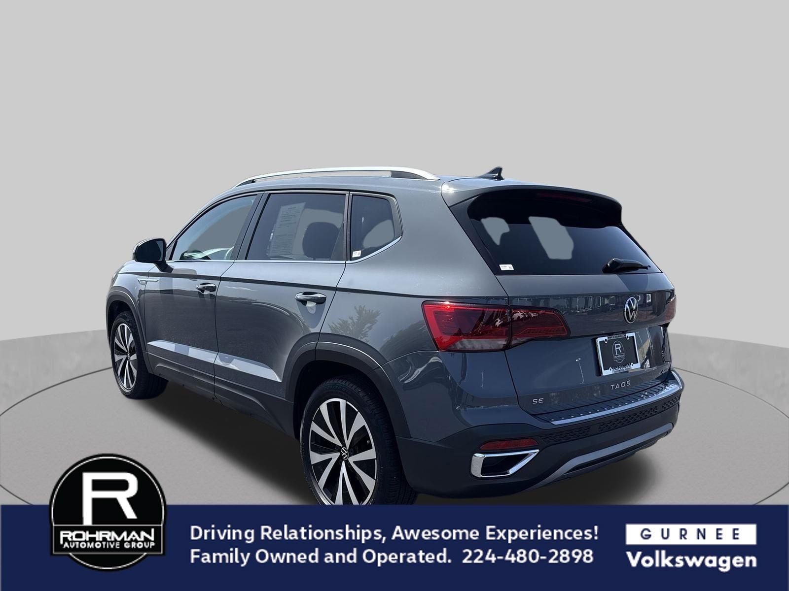 2023 Volkswagen Taos 1.5T SE