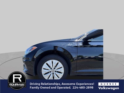 2020 Volkswagen Jetta 1.4T S