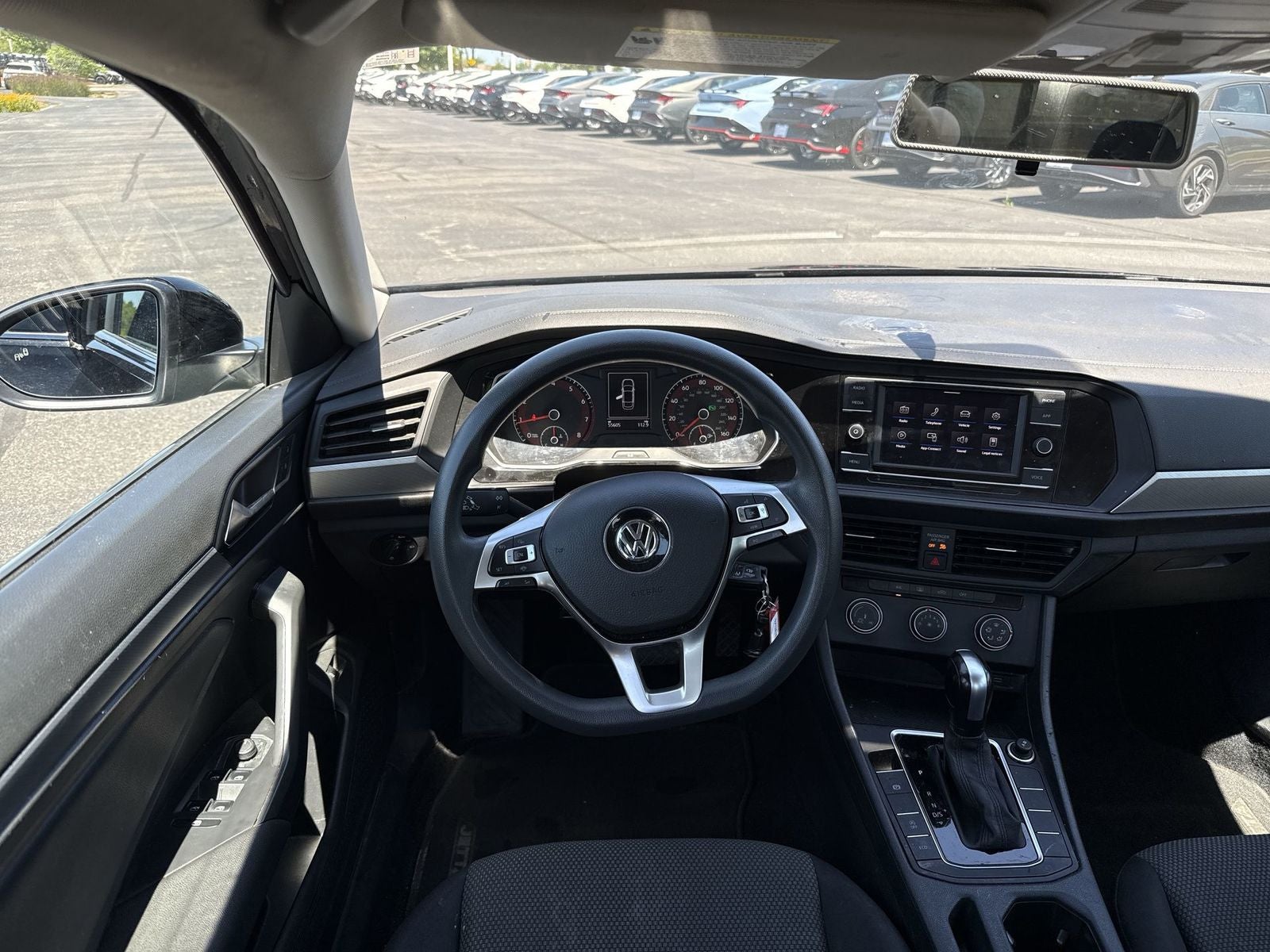 2020 Volkswagen Jetta 1.4T S