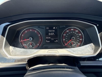 2020 Volkswagen Jetta 1.4T S
