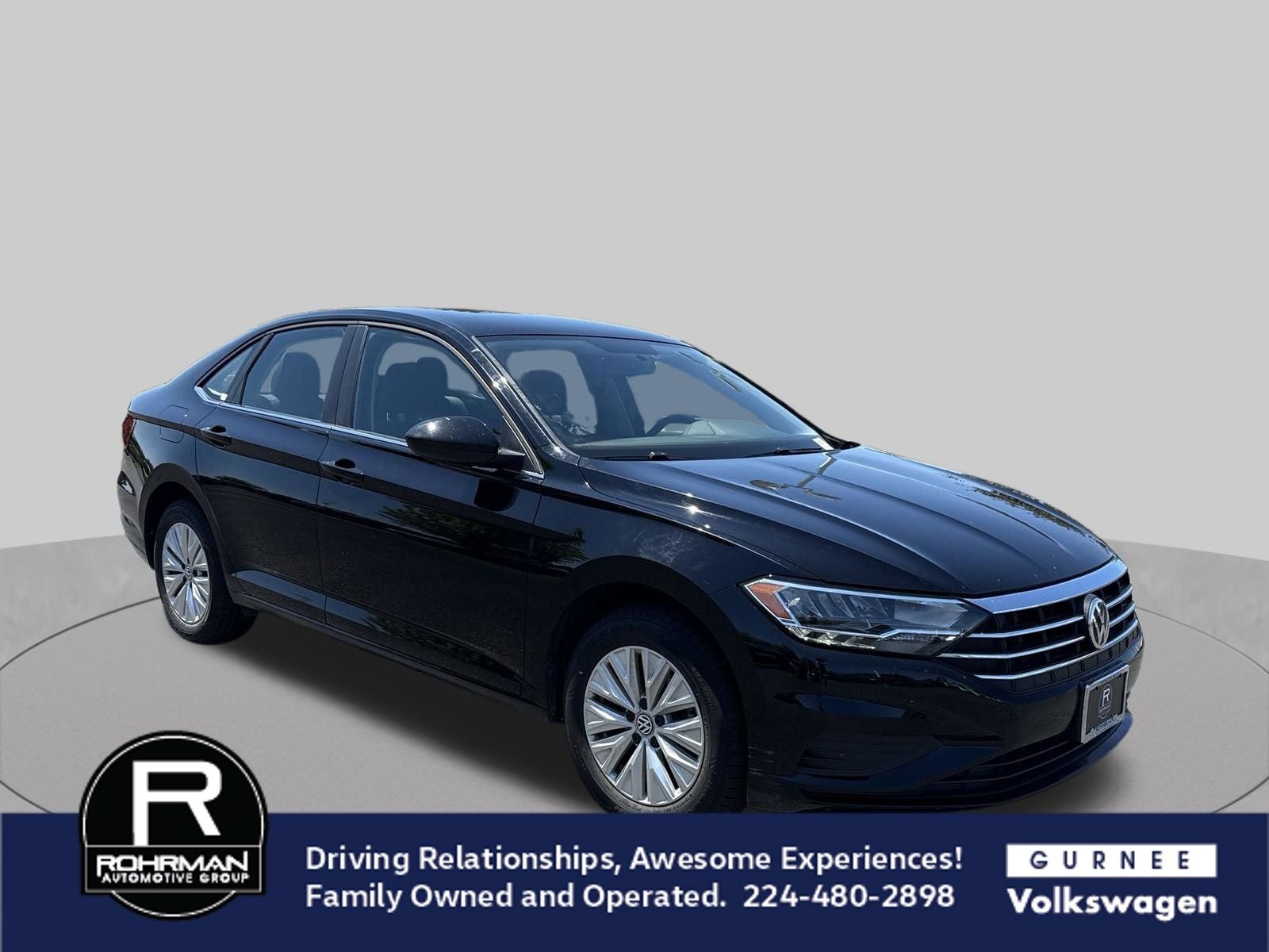 2020 Volkswagen Jetta 1.4T S