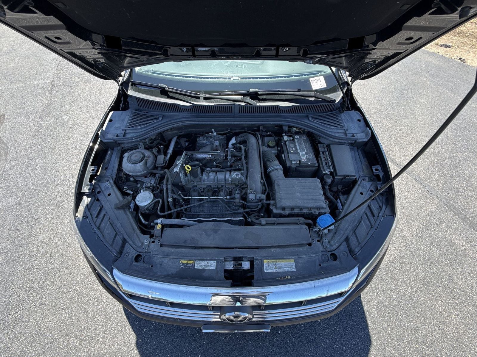 2020 Volkswagen Jetta 1.4T S