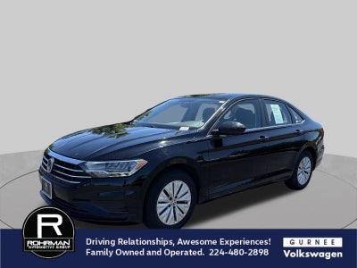 2020 Volkswagen Jetta 1.4T S