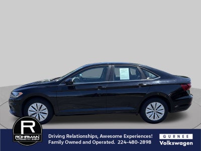 2020 Volkswagen Jetta 1.4T S